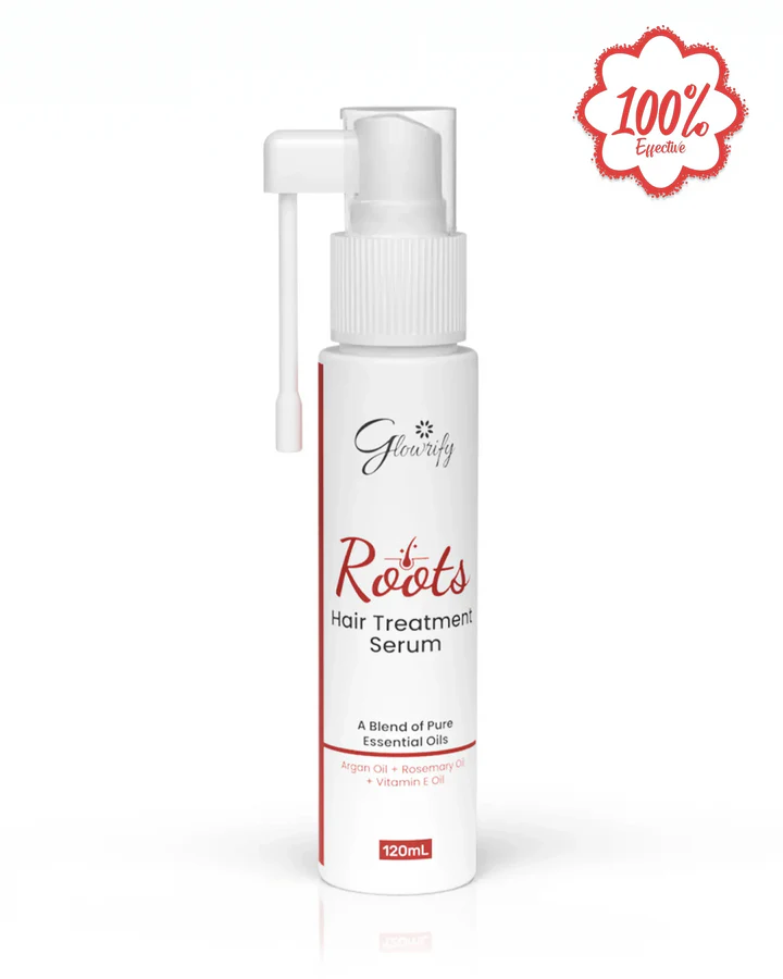 Roots Hair Treatment Serum Designed For Healthier Looking Hair - 50ML