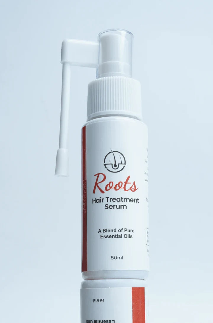Roots Hair Treatment Serum Designed For Healthier Looking Hair - 50ML