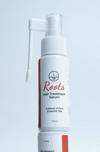 Roots Hair Treatment Serum Designed For Healthier Looking Hair - 50ML
